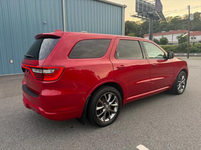2015 Dodge Durango SXT