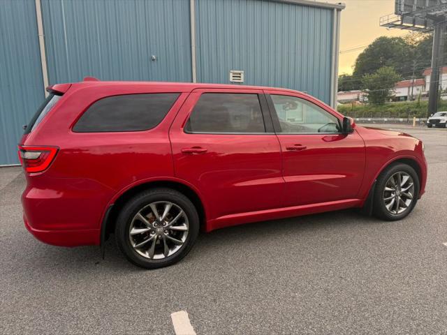 2015 Dodge Durango SXT