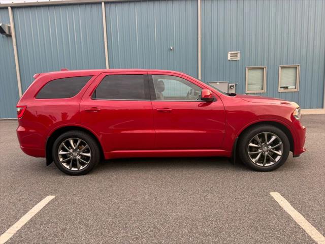 2015 Dodge Durango SXT