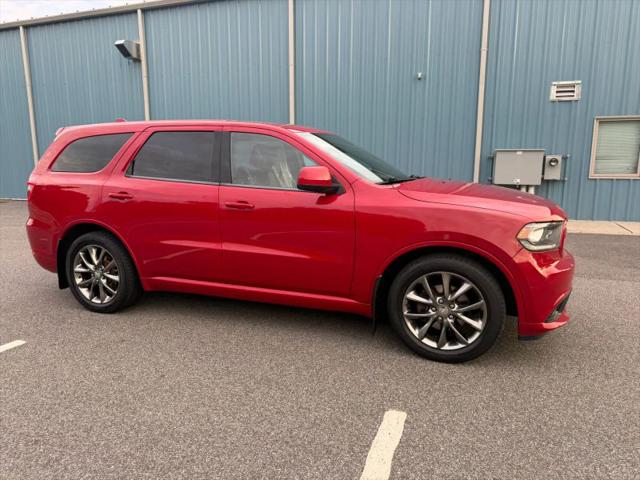 2015 Dodge Durango SXT