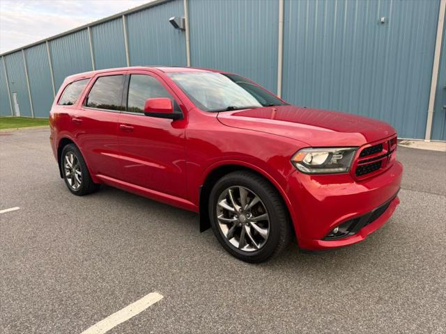 2015 Dodge Durango SXT