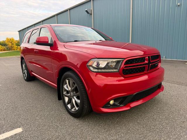2015 Dodge Durango SXT