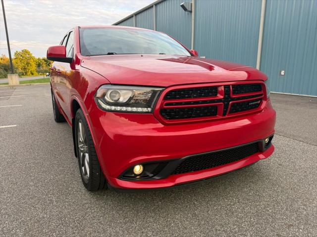 2015 Dodge Durango SXT