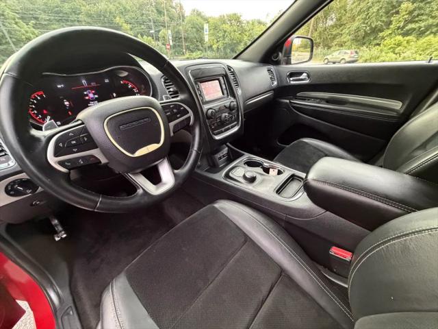 2015 Dodge Durango SXT