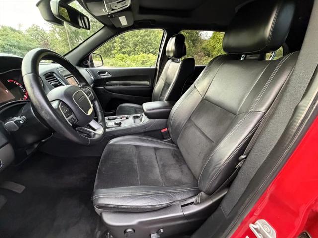 2015 Dodge Durango SXT