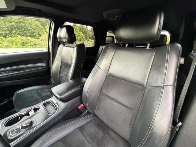 2015 Dodge Durango SXT