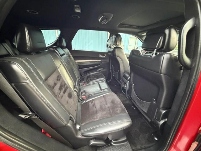 2015 Dodge Durango SXT