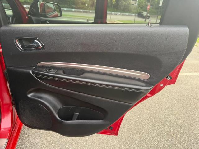 2015 Dodge Durango SXT