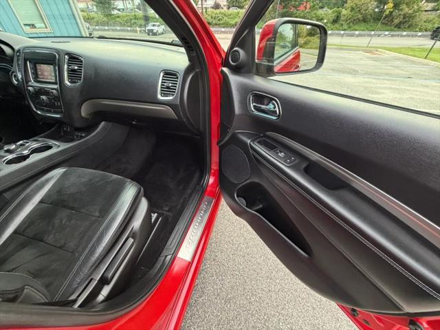 2015 Dodge Durango SXT