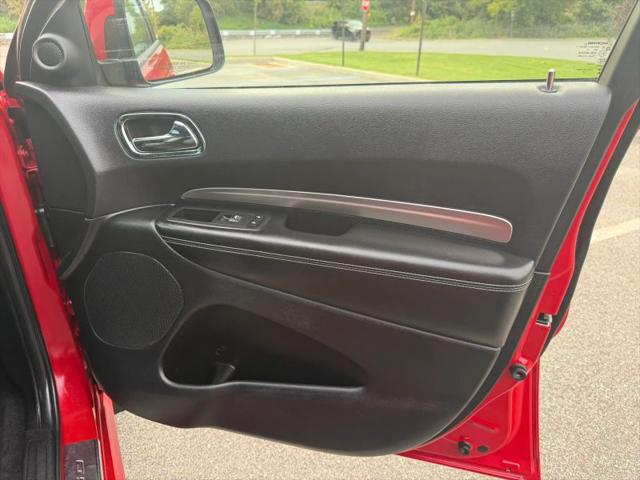 2015 Dodge Durango SXT