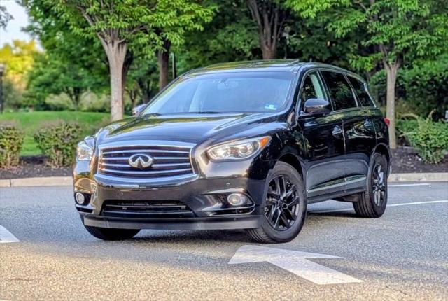 2013 INFINITI JX35 JX35 for sale in Garfield, NJ