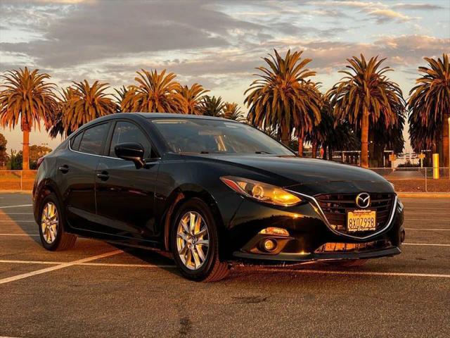 2016 Mazda Mazda3 i Touring for sale in Huntington Beach, CA