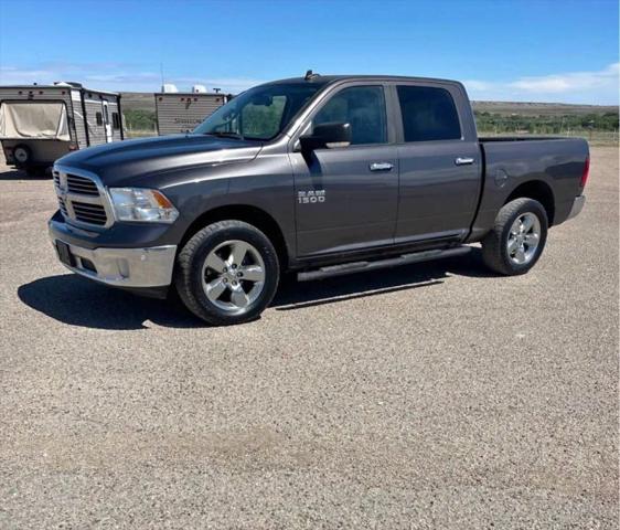 2018 Ram 1500 Big Horn Crew Cab 4x4 57 Box for sale in Pueblo, CO