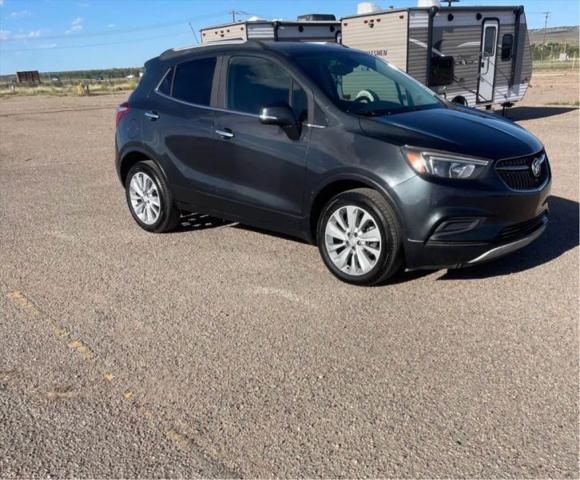 2017 Buick Encore Preferred