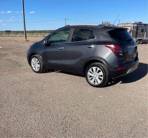 2017 Buick Encore Preferred