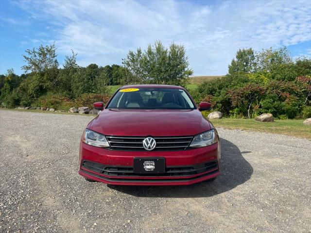 2017 Volkswagen Jetta 1.4T S for sale in Milford, NH