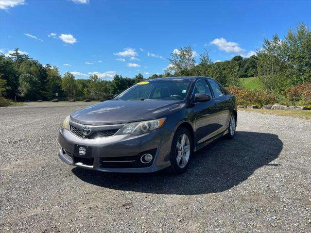 2014 Toyota Camry SE for sale in Milford, NH