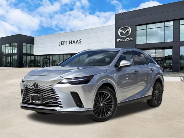 2025 Lexus RX 350 Premium for sale in Houston, TX