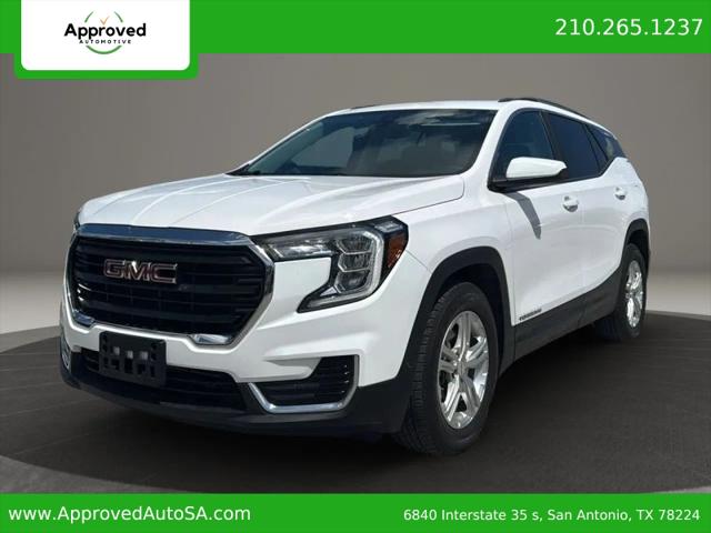 2022 GMC Terrain FWD SLE for sale in San Antonio, TX