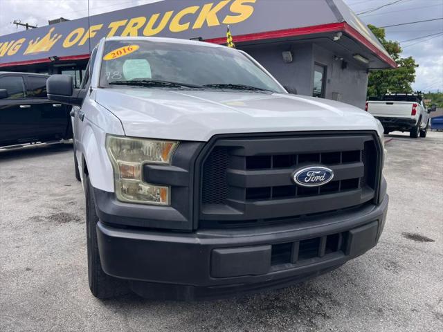 2016 Ford F-150 XL for sale in Miami, FL