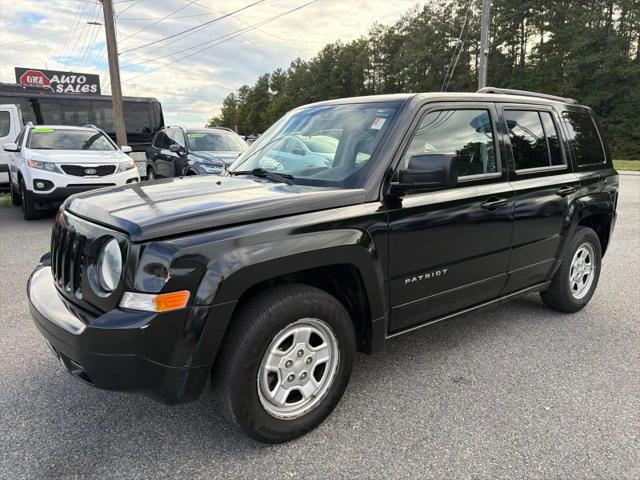 2011 Jeep Patriot Sport for sale in Macon, GA
