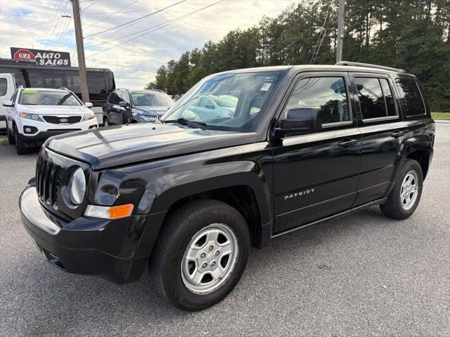 2011 Jeep Patriot Sport for sale in Macon, GA