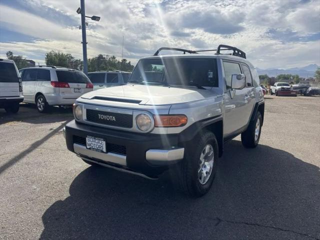 2007 Toyota FJ Cruiser Base for sale in Longmont, CO