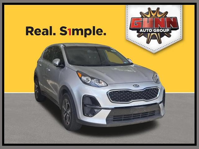 2021 Kia Sportage LX for sale in Selma, TX
