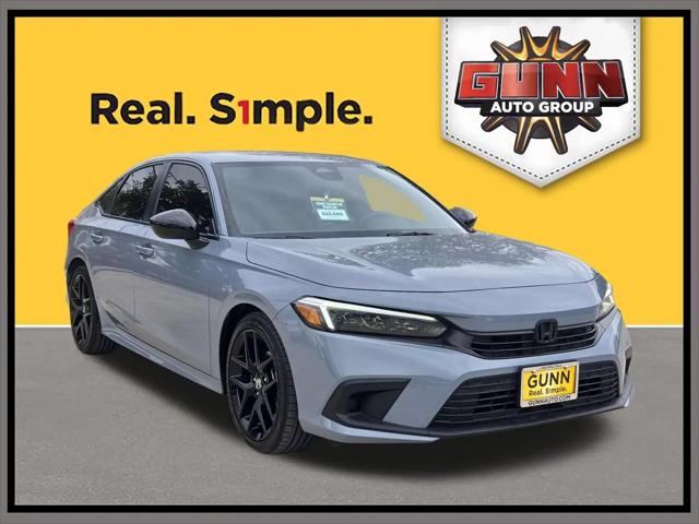 2024 Honda Civic Sport for sale in Selma, TX
