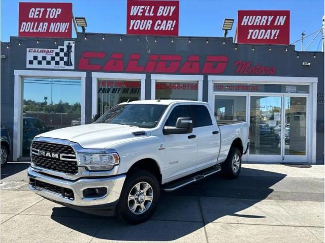 2024 Ram 2500 Big Horn Crew Cab 4x4 64 Box for sale in Concord, CA