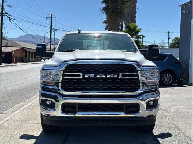 2024 Ram 2500 Big Horn Crew Cab 4x4 64 Box