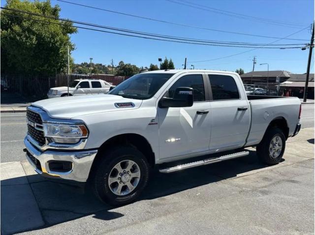 2024 Ram 2500 Big Horn Crew Cab 4x4 64 Box
