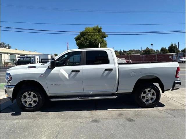 2024 Ram 2500 Big Horn Crew Cab 4x4 64 Box