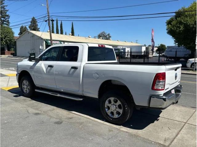 2024 Ram 2500 Big Horn Crew Cab 4x4 64 Box