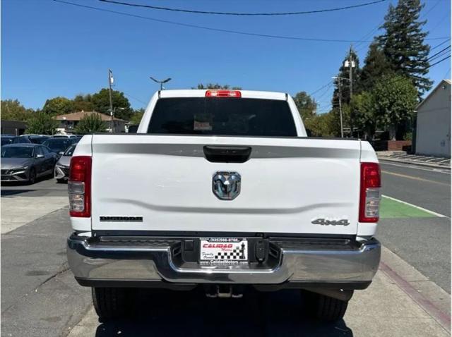 2024 Ram 2500 Big Horn Crew Cab 4x4 64 Box