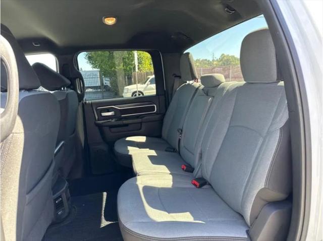 2024 Ram 2500 Big Horn Crew Cab 4x4 64 Box