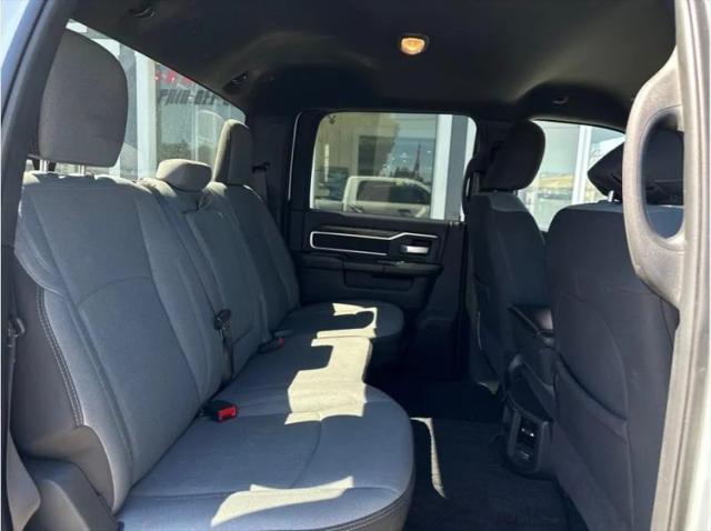 2024 Ram 2500 Big Horn Crew Cab 4x4 64 Box