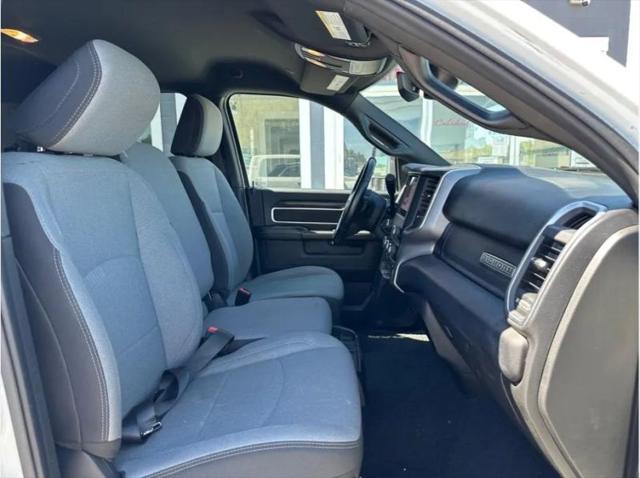 2024 Ram 2500 Big Horn Crew Cab 4x4 64 Box