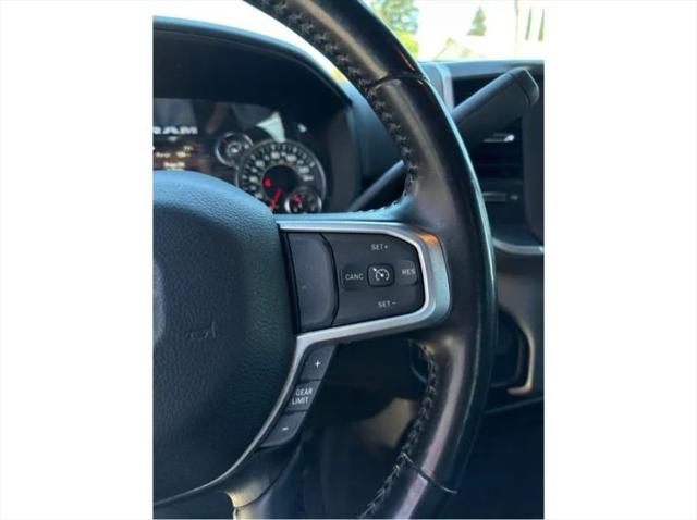 2024 Ram 2500 Big Horn Crew Cab 4x4 64 Box