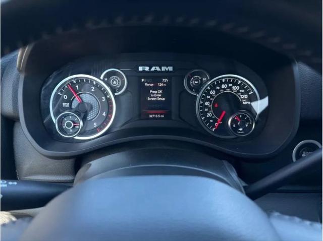 2024 Ram 2500 Big Horn Crew Cab 4x4 64 Box