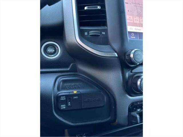 2024 Ram 2500 Big Horn Crew Cab 4x4 64 Box