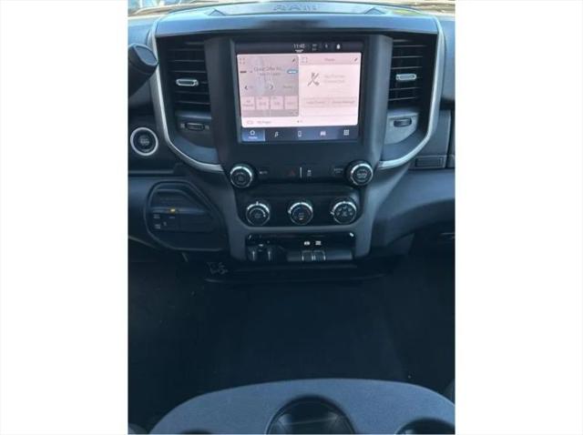 2024 Ram 2500 Big Horn Crew Cab 4x4 64 Box