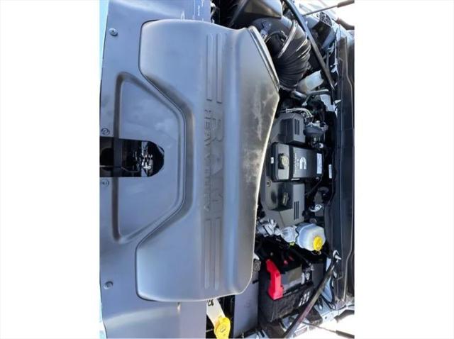 2024 Ram 2500 Big Horn Crew Cab 4x4 64 Box