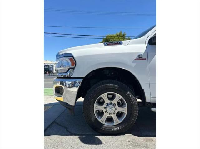 2024 Ram 2500 Big Horn Crew Cab 4x4 64 Box