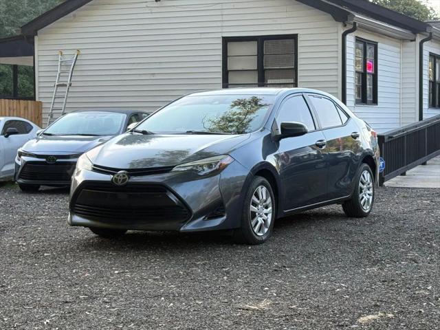 2017 Toyota Corolla LE for sale in Auburn, GA