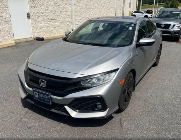 2018 Honda Civic EX for sale in Auburn, GA