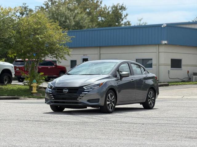 2025 Nissan Versa 1.6 SV for sale in Pinellas Park, FL
