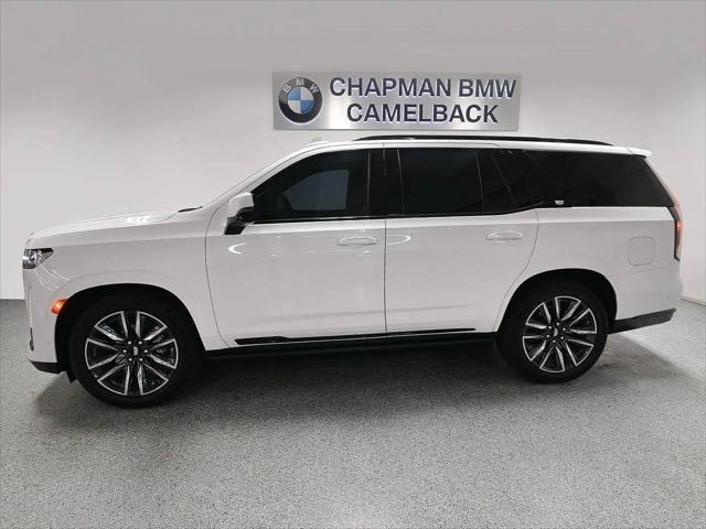 2023 Cadillac Escalade 4WD Sport