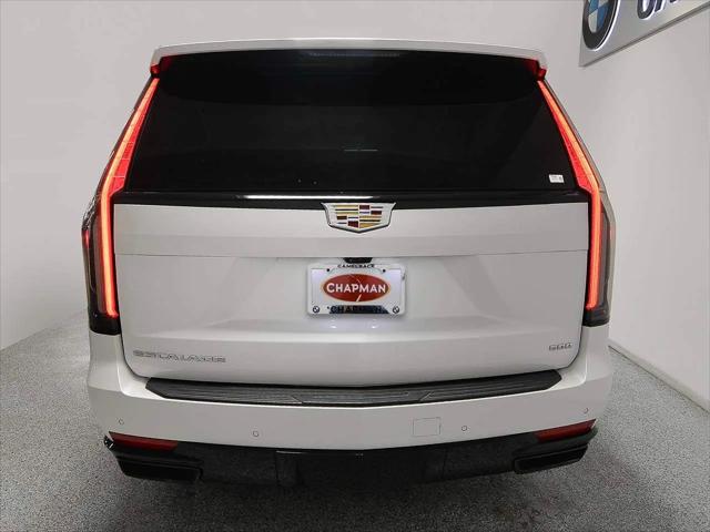2023 Cadillac Escalade 4WD Sport