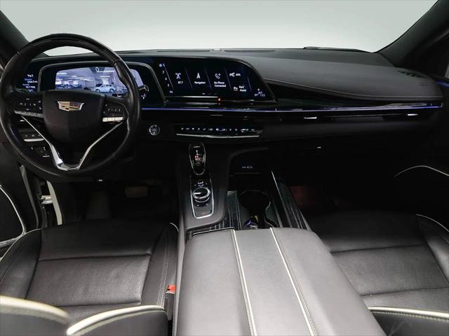 2023 Cadillac Escalade 4WD Sport